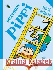 Przygody Pippi Astrid Lindgren, Ingrid Vang-Nyman 9788310141330 Nasza Księgarnia - książka