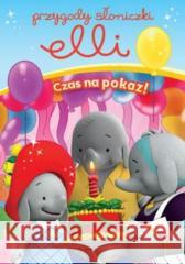 Przygody Słoniczki Elli. Czas na Pokaz  5905116012112 Cass Film - książka