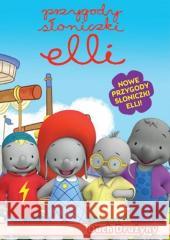 Przygody słoniczki Elli. Duch drużyny  5905116011382 Cass Film - książka