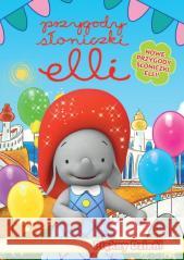 Przygody Słoniczki Elli. Piękny dzień  5905116011719 Cass Film - książka