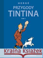 Przygody Tintina T.1 Herge 9788328170216 Egmont - książka