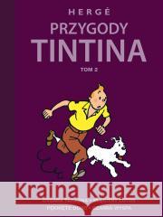 Przygody Tintina T.2 Herge 9788328170223 Egmont - książka