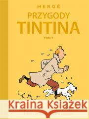 Przygody Tintina T.5 Herge 9788328170254 Egmont - książka