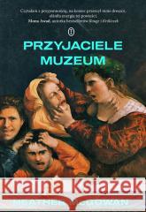 Przyjaciele muzeum Heather McGowan 9788308085851 Literackie - książka