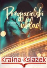 Przyjacielski układ Karina Halle 9788381787116 NieZwykłe - książka