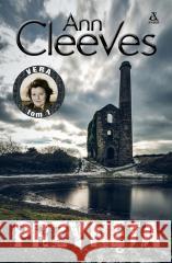 Przynęta Ann Cleeves 9788324182251 Amber - książka