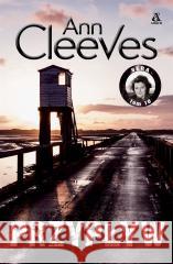 Przypływ Ann Cleeves 9788324184156 Amber - książka