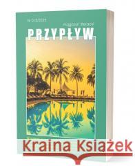 Przypływ nr 15 praca zbiorowa 9788392806271 Wydawnictwo Po Godzinach - książka