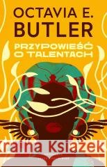 Przypowieść o talentach Octavia E. Butler 9788383878577 W.A.B. - książka