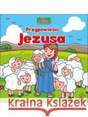 Przypowieści Jezusa Monica Pierazzi Mitri 9788381316521 Edycja Świętego Pawła - książka