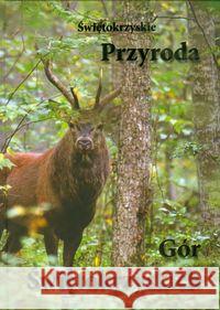 Przyroda Gór Świętokrzyskich + CD  9788362509041 Światowid - książka