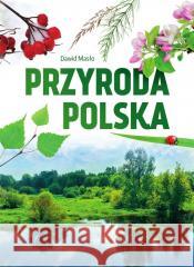 Przyroda polska Dawid Masło 9788382226072 SBM - książka