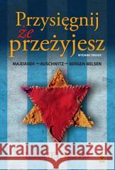 Przysięgnij że przeżyjesz w.2 Rachel Roth 9788381515597 RM - książka