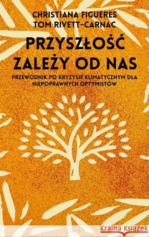 Przyszłość zależy od nas. Przewodnik po kryzysie.. Figueres Christiana Rivett-Carnac Tom 9788366586468 Wydawnictwo Krytyki Politycznej - książka