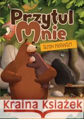 Przytul mnie cz.1 DVD  5905116620201 Cass Film - książka