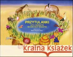 Przytulanki czyli wierszyki na dziecięce..Książka Marta Bogdanowicz 9788383096988 Harmonia - książka