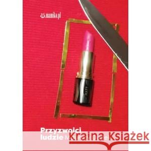 Przyzwoici ludzie Maurycy Dudek 9788366934245 Mamiko - książka