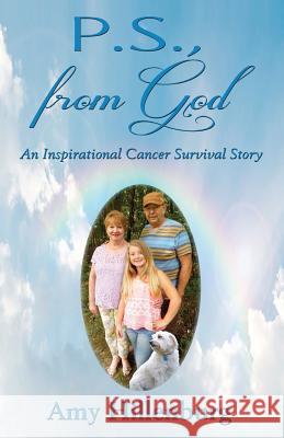 P.S., from God Amy Hillenburg 9781604149579 Fideli Publishing Inc. - książka