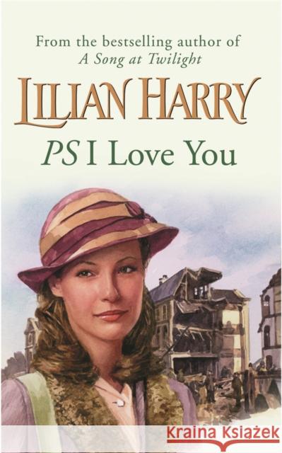 PS I Love You Lilian Harry 9780752848204  - książka
