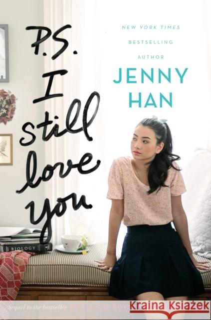 P.S. I Still Love You Jenny Han 9781442426733 Simon & Schuster Books for Young Readers - książka