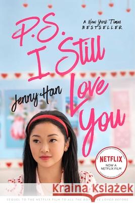 P.S. I Still Love You Jenny Han 9781534469266 Simon & Schuster Books for Young Readers - książka