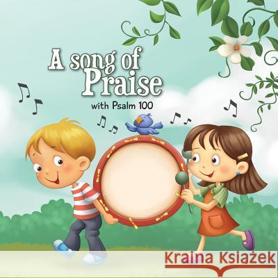 Psalm 100: A Song of Praise Agnes D Salem D Agnes D 9781623871284 Icharacter Limited - książka