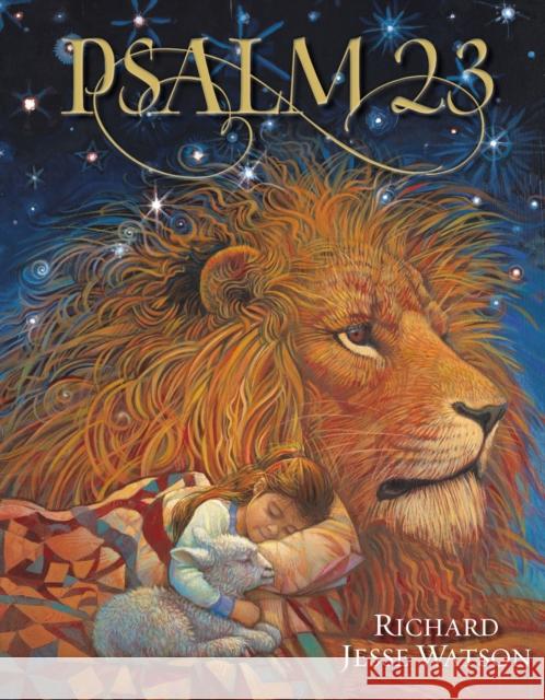 Psalm 23 Rick Warren 9780310727842  - książka