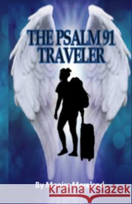 Psalm 91 Traveler Monica Moreland 9781954297142 Alpha Book Publisher - książka