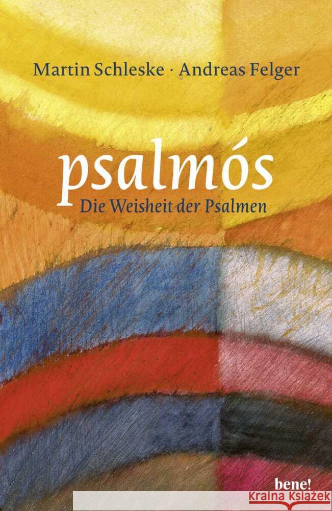 psalmós Schleske, Martin, Felger, Andreas 9783963403477 bene! Verlag - książka