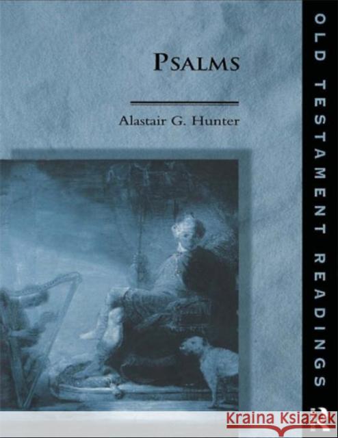 Psalms Alastair G. Hunter 9780415127691 Routledge - książka