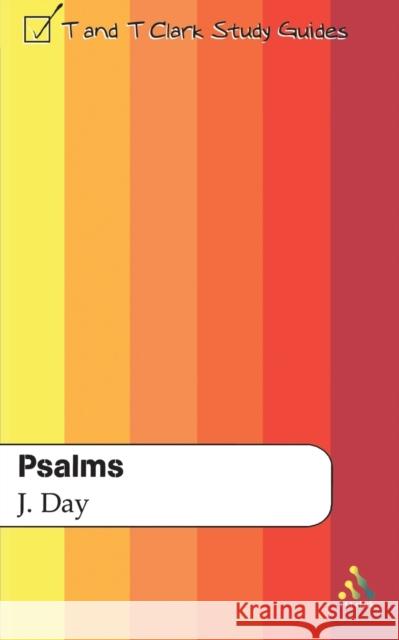 Psalms Day, John 9780567084545 CONTINUUM INTERNATIONAL PUBLISHING GROUP LTD. - książka