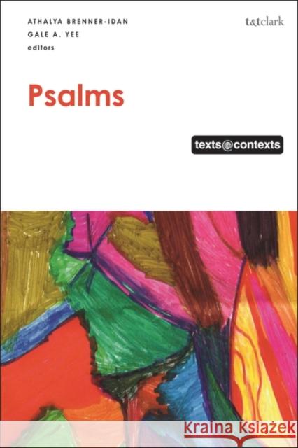 Psalms  9780567710284 Bloomsbury Publishing (UK) - książka