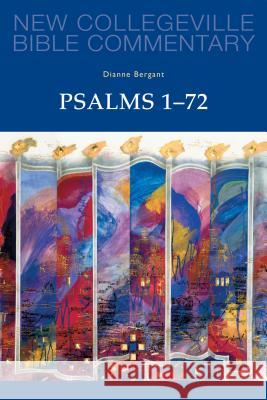 Psalms 1-72: Volume 22 Dianne Bergant 9780814628577 Liturgical Press - książka