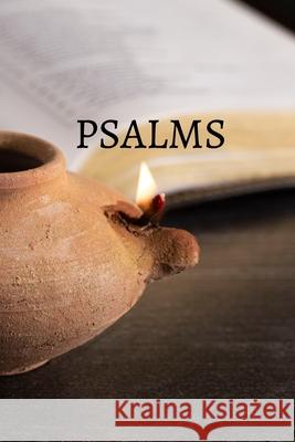 Psalms Bible Journal Medrano, Shasta 9781006137891 Blurb - książka