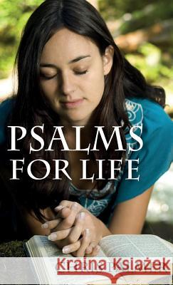 Psalms for Life Chris Palmer 9781532681011 Wipf & Stock Publishers - książka