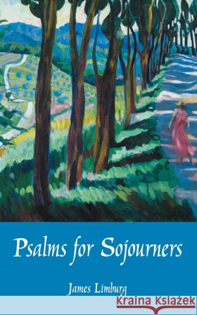 Psalms for Sojourners James Limburg 9780800634667 Augsburg Fortress Publishers - książka