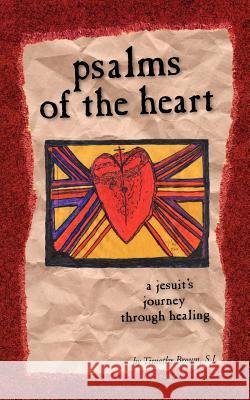 Psalms of the Heart S. J. Timothy Brown 9781934074800 Apprentice House - książka