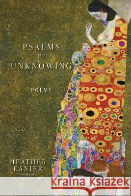 Psalms of Unknowing: Poems  9781958972069 Monkfish Book Publishing - książka