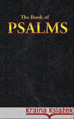 Psalms: The Book of King James 9781515440963 Sublime Books - książka