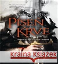 Píseň krve Anthony Ryan 9788074916021 Host - książka