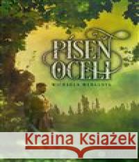 Píseň oceli Michaela Merglová 9788027801626 Epocha - książka