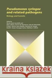 Pseudomonas Syringae and Related Pathogens: Biology and Genetic Nicola Sante Iacobellis Alan Collmer Steven W. Hutcheson 9789048162673 Not Avail - książka