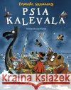 Psia Kalevala Mauri Kunnas 9788368640021 Książkowe Klimaty