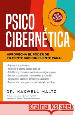 Psicocibernetica Maxwell Maltz 9788410335653 Editorial Sirio - książka