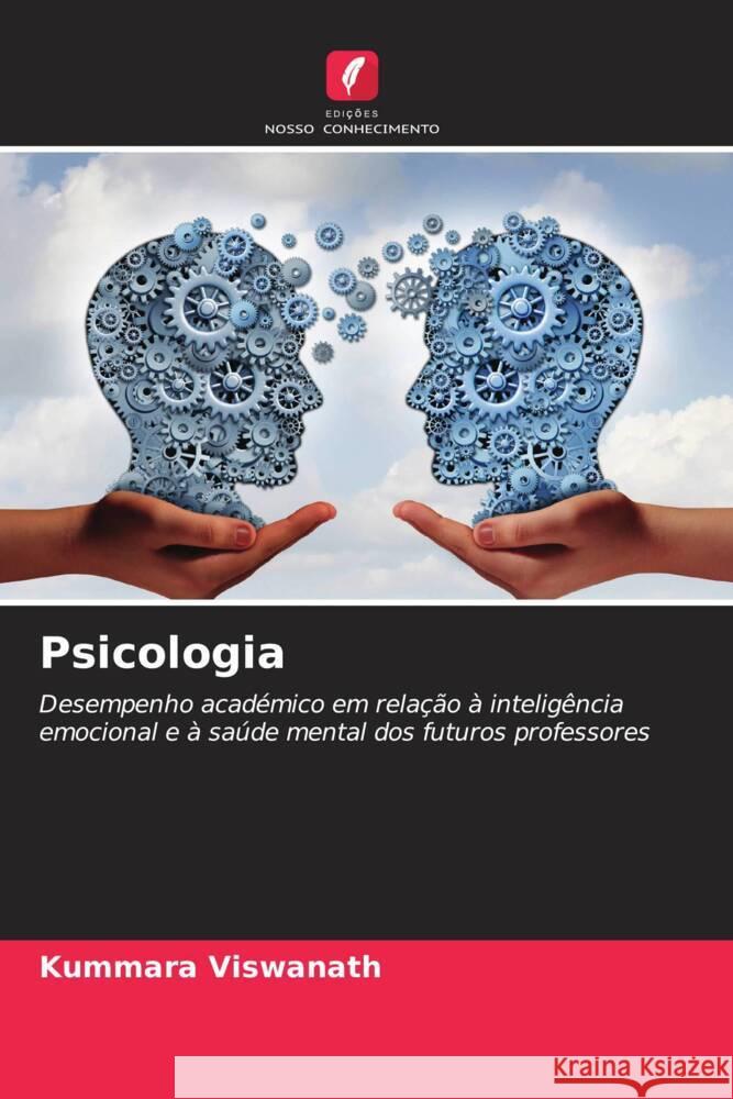 Psicologia Kummara Viswanath 9786208327835 Edicoes Nosso Conhecimento - książka