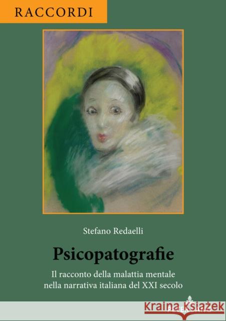 Psicopatografie Redaelli, Stefano 9782875748669 Peter Lang - książka