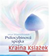 Psilocybinová spojka Jahan Khamsehzadeh 9788074361449 DharmaGaia - książka