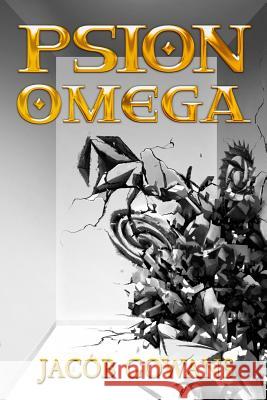 Psion Omega Jacob Gowans 9781517505226 Createspace - książka