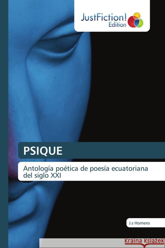PSIQUE Homero, J.s 9786139424627 JustFiction Edition - książka
