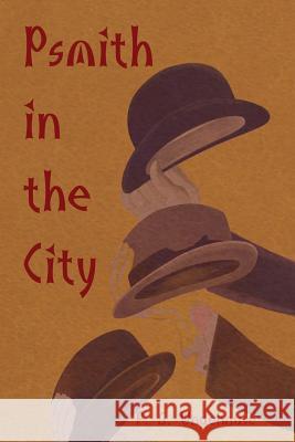 Psmith in the City P. G. Wodehouse 9781618952585 Bibliotech Press - książka